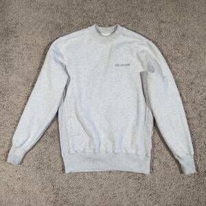 Aime Leon Dore Crewneck Sweatshirt Mens XS Cotton Streetwear Crewneck